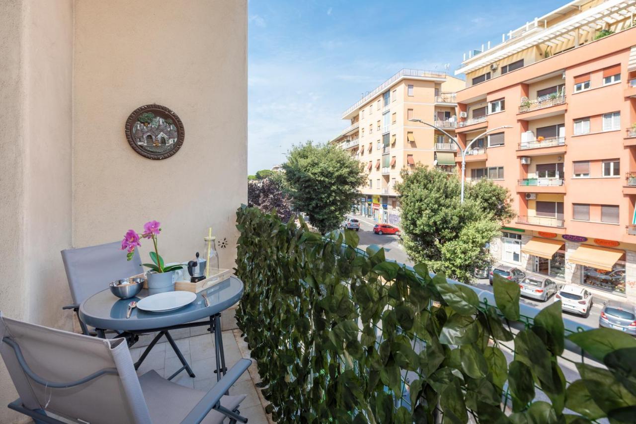 Easystayrome Vatican Home Near Metro Экстерьер фото